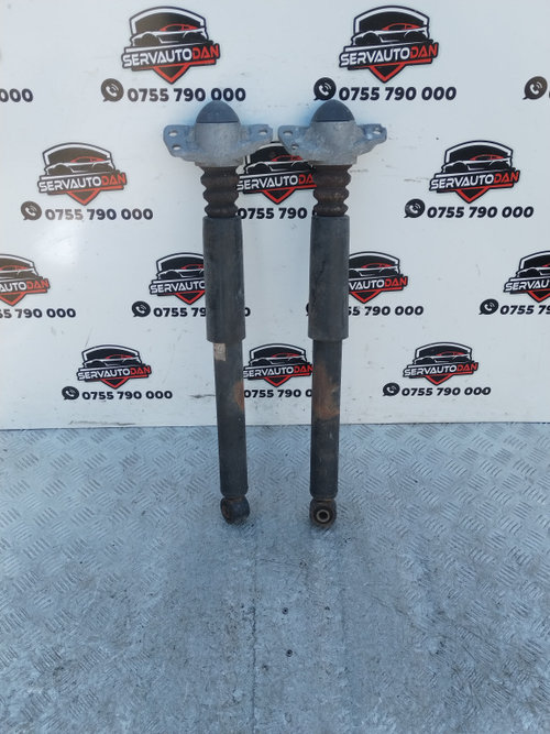Set amortizoare spate Volkswagen Passat B7 (2010-2014) 2.0 Motorina 2012, 344459