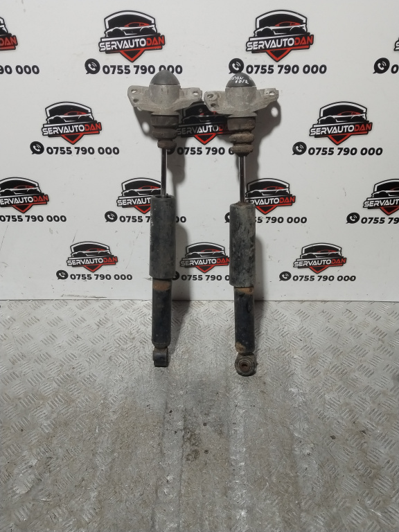 Set amortizoare spate Volkswagen Sharan (2010-2020) [7N] 2.0 Motorina 2012, 7N0513049L