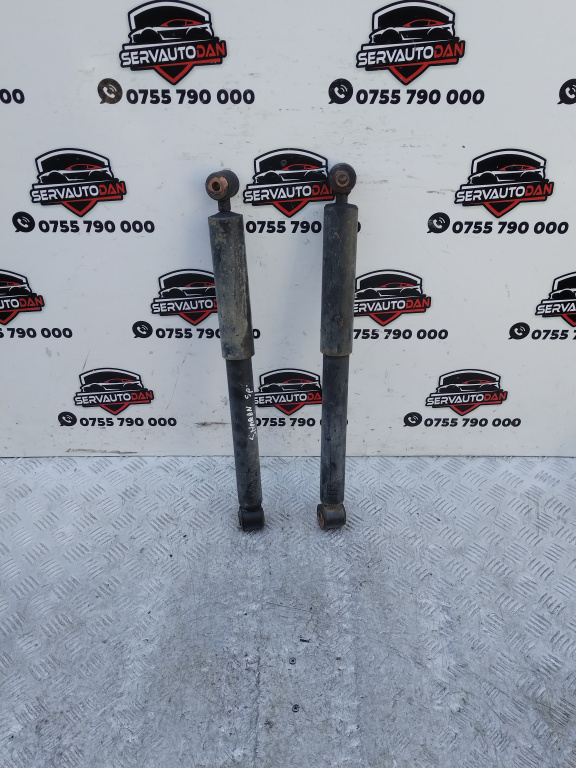 Set amortizoare spate Volkswagen Sharan (2010-2020) [7N] 2.0 Motorina 2012, 635590171