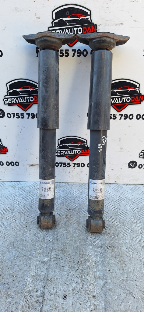 Set amortizoare spate Volvo S80 2 (2006->) 2.4 Motorina 2008, SACHS / 313754 / 814903007656