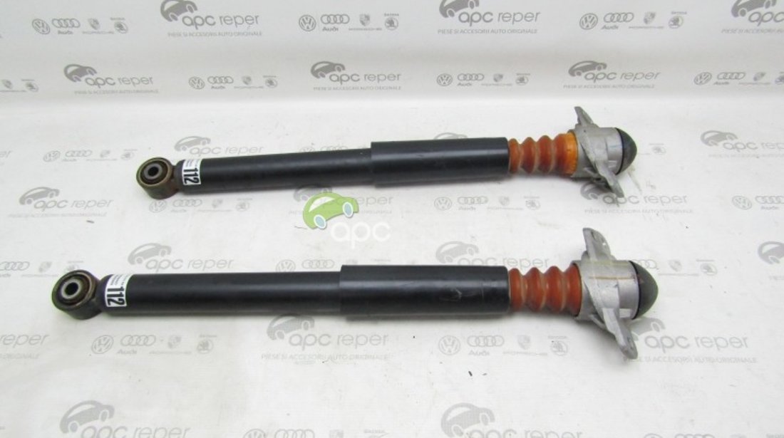 Set amortizoare spate VW Jetta 5C (2011 - 2018) - Cod: 5C0512011AA / 5C0513029B