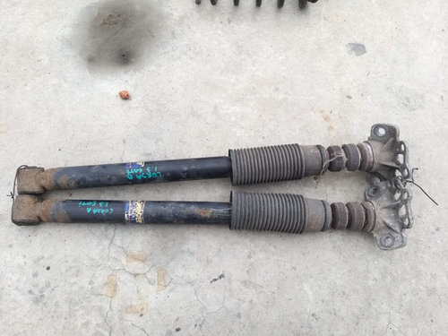 Set amortizoare telescoape 1.3 cdti opel corsa d s07 g1037