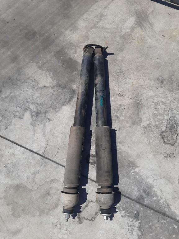 Set amortizoare telescoape 1.5 dci k9k nissan juke f15