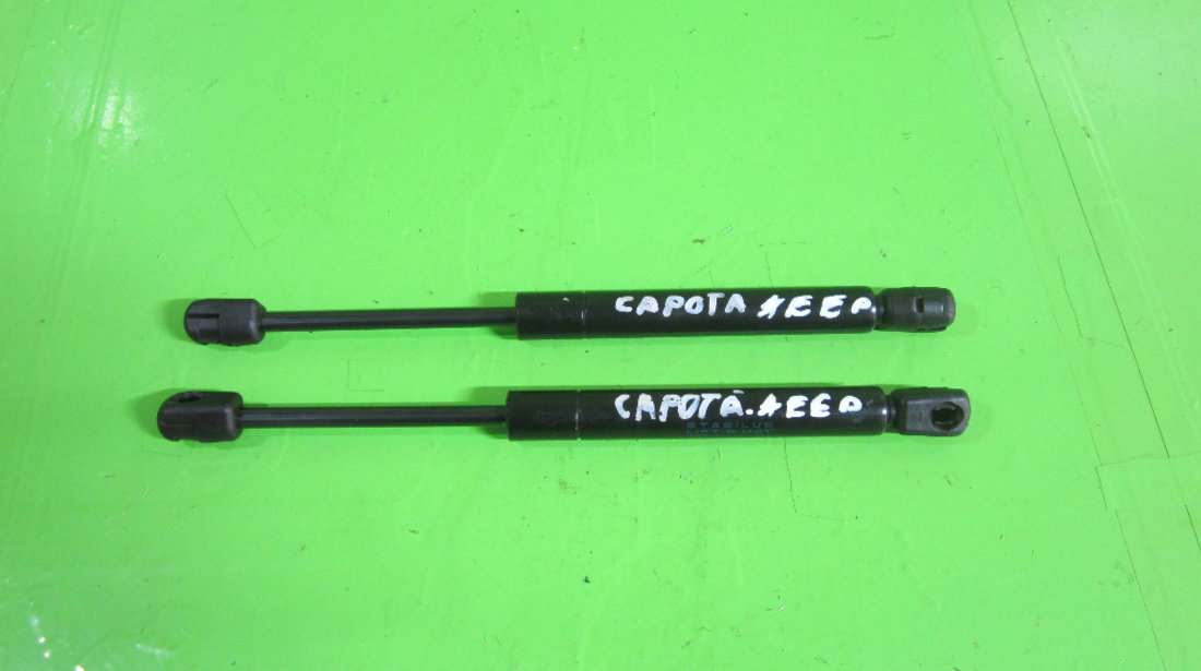 SET AMORTIZOARE / TELESCOAPE CAPOTA JEEP GRAND CHEROKEE II FAB. 1998 - 2005 ⭐⭐⭐⭐⭐