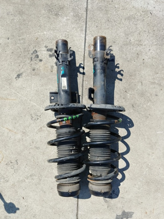 Set amortizoare telescoape cu arcuri fata 1.2 tdi seat ibiza 6j 6r0413031f