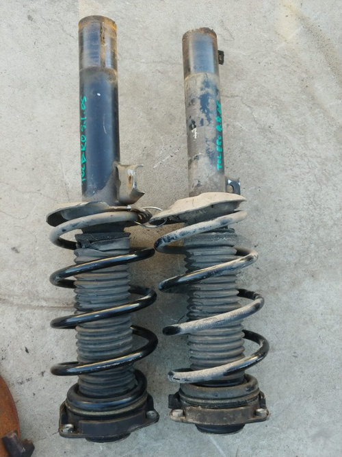 Set amortizoare telescoape cu arcuri fata 1.9 tdi seat toledo altea 5p 1t0413031ej