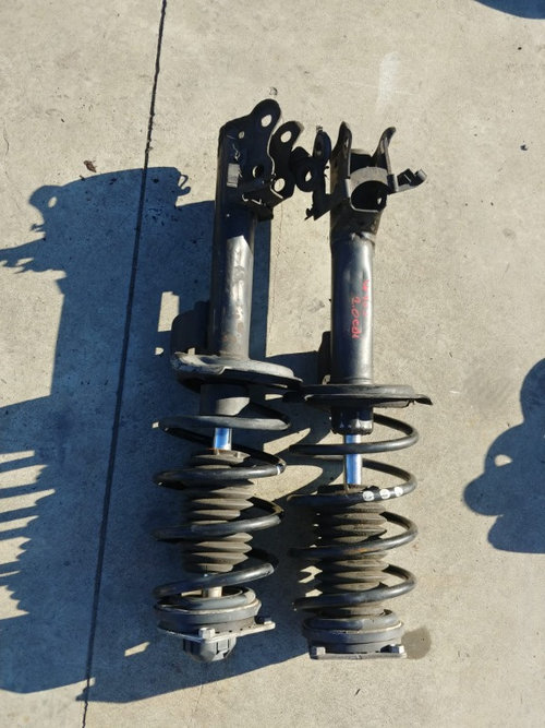 Set amortizoare telescoape cu arcuri fata 2.0 cdi mercedes a-class w169