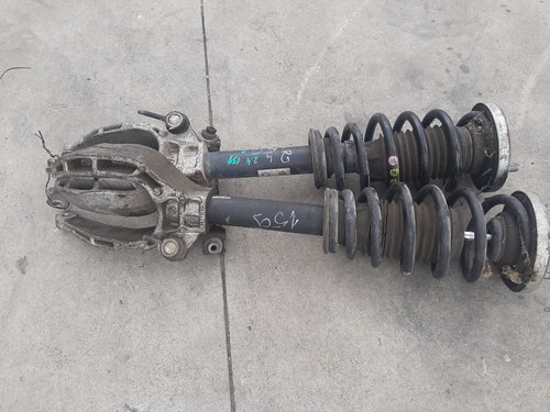 Set amortizoare telescoape cu arcuri fata 2.4 jtd alfa romeo 159 50708740