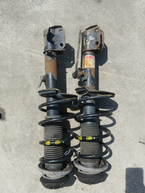 Set amortizoare telescoape cu arcuri fata suzuki sx4 fiat sedici 1.9 d