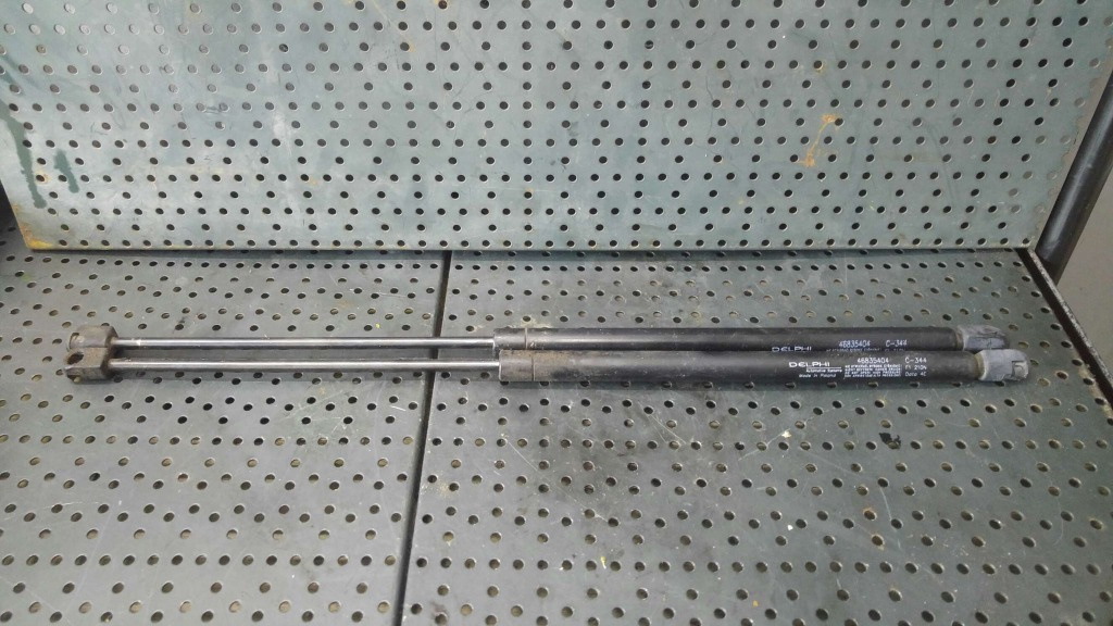 Set amortizoare telescoape haion fiat sedici 189 46835404