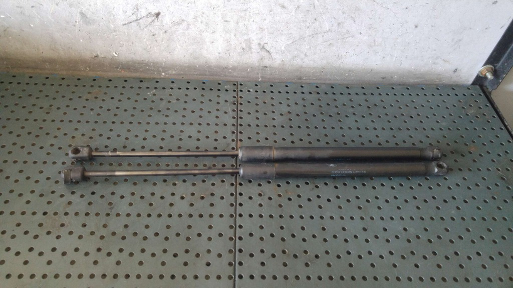 Set amortizoare telescoape haion renault megane 3 844300009r