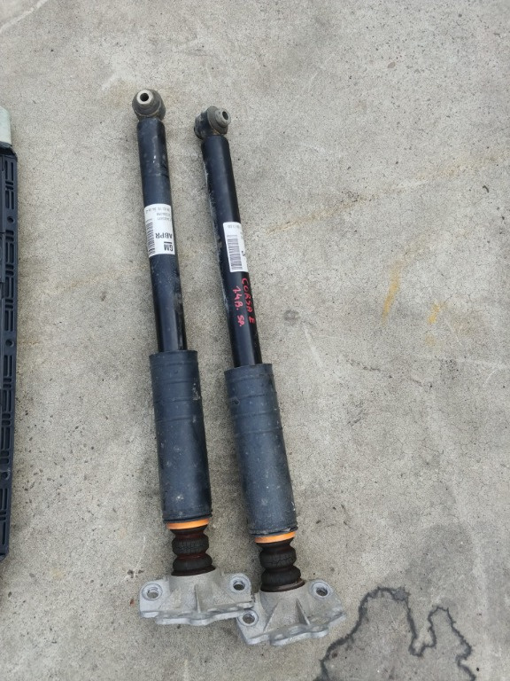 Set amortizoare telescoape spate 1.4b b14xep opel corsa e 13432671 13432672