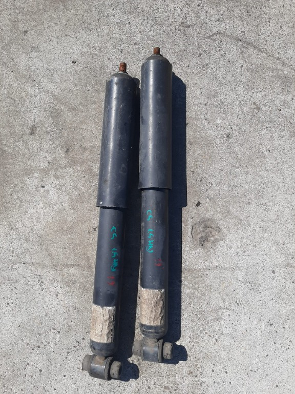 Set amortizoare telescoape spate 1.5hdi citroen c5 aircross 2019 9830295380