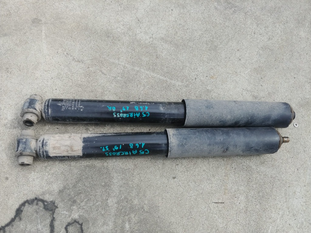 Set amortizoare telescoape spate 1.6b 5g06 citroen c5 aircross 2019