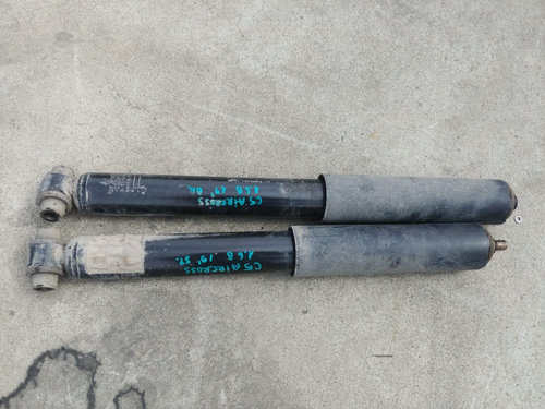 Set amortizoare telescoape spate 1.6b 5g06 citroen c5 aircross 2019
