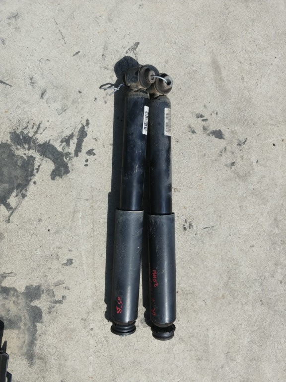 Set amortizoare telescoape spate 2.0 hdi peugeot 5008 2 2019 9823286480