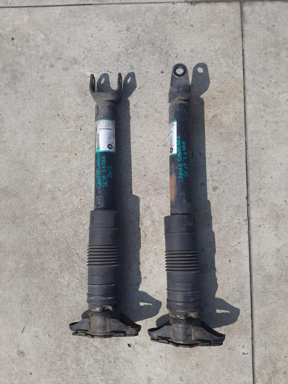 Set amortizoare telescoape spate 3.0 crd jeep grand cherokee 4 wk wk2 2012 68080211ac