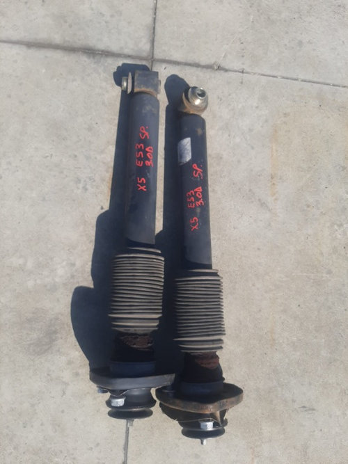 Set amortizoare telescoape spate 3.0 d bmw x5 e53 33526751543