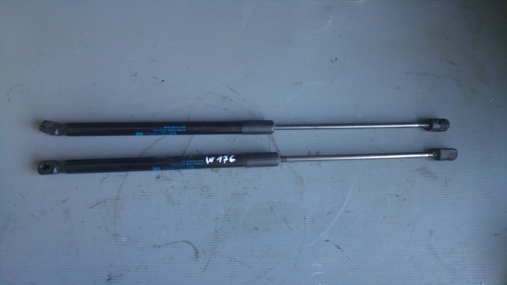 Set amortizoarehaion mercedes a-class w176 a180 2.0 cdi a1769800164 a1769800264