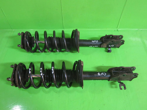 SET AMORTIZOR / AMORTIZOARE FATA CU ARC SI FLANSA MAZDA CX-7 4x4 FAB. 2006 - 2016 ⭐⭐⭐⭐⭐
