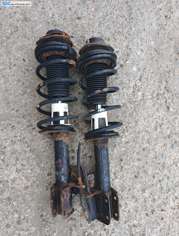 Set Amortizor Amortizoare Fata Stanga Dreapta Chevrolet Nubira 2.0 D 2003 - 2009 [X3900]