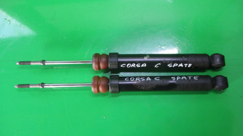 SET AMORTIZOR / AMORTIZOARE SPATE OPEL CORSA C FAB. 2000 – 2009 ⭐⭐⭐⭐⭐