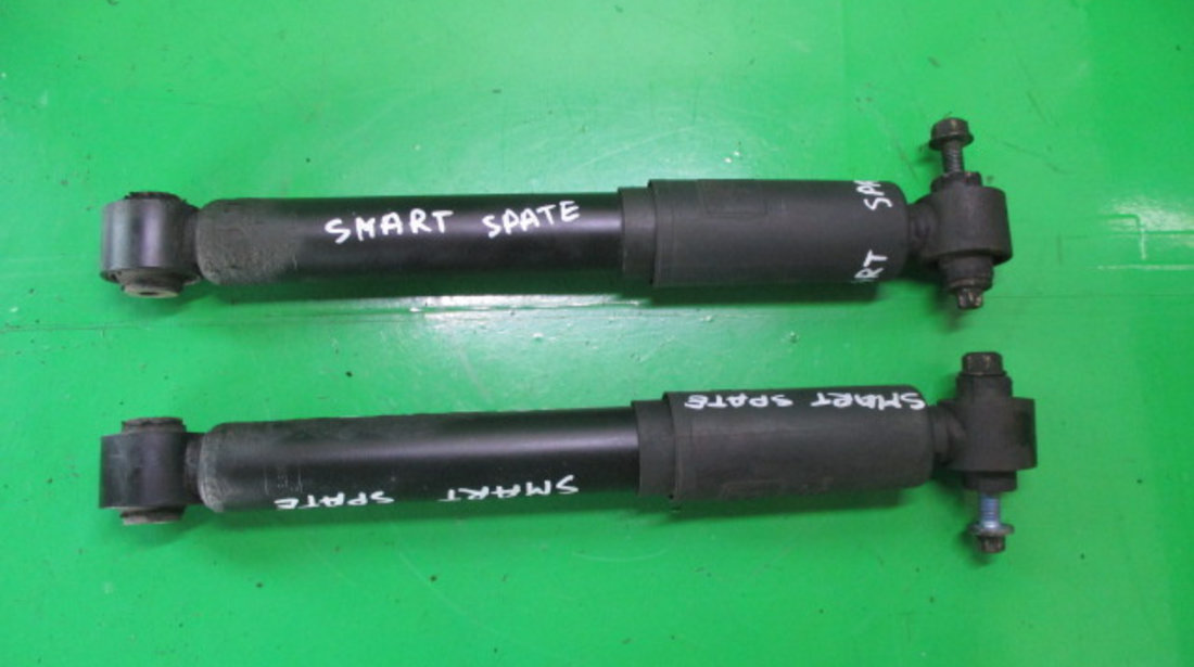 SET AMORTIZOR / AMORTIZOARE SPATE SMART CABRIO 450 FAB. 2000 – 2007 ⭐⭐⭐⭐⭐