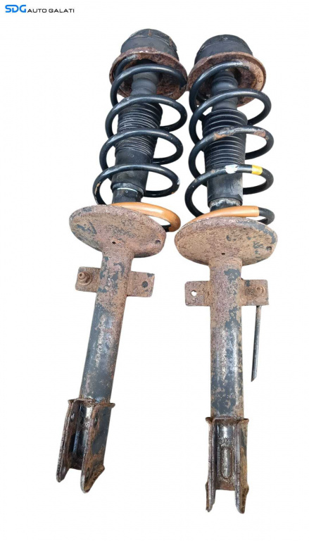 Set Amortizor Amortizoare Spate Stanga Dreapta Dacia Duster 1 4x4 1.5 DCI 2010 - 2018 [M8674]