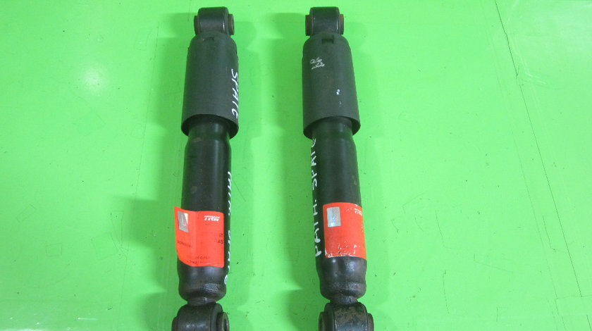 SET AMORTIZOR / AMORTIZOARE SPATE TRW NISSAN PATHFINDER 3 ( R51 ) 4x4 FAB. 2005 - 2012 ⭐⭐⭐⭐⭐