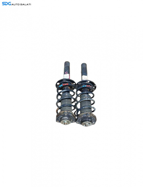 Set Amortizor Amortizoare Stanga Dreapta Skoda Fabia 2000 - 2007 [LC1368]