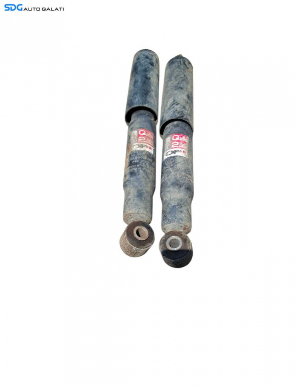 Set Amortizor Amortizoare Stanga Dreapta Spate Fiat Doblo 2002 - 2008 Cod SAB8018.32 [LC1389]