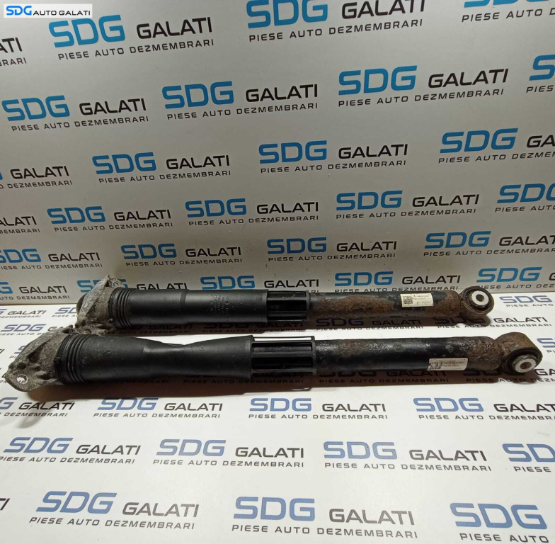 Set Amortizor Amortizoare Telescoape Telescop Spate Stânga Dreapta Volkswagen Golf 7 2013 - 2017 Cod 5Q0512013FQ [274M7]