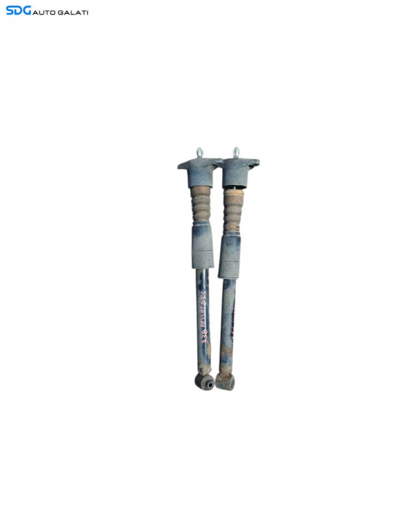 Set Amortizor Amortizoare Telescoape Telescop Spate Stânga Dreapta Volkswagen Passat B5.5 Sedan Berlina 2001 - 2005 [LC1416]