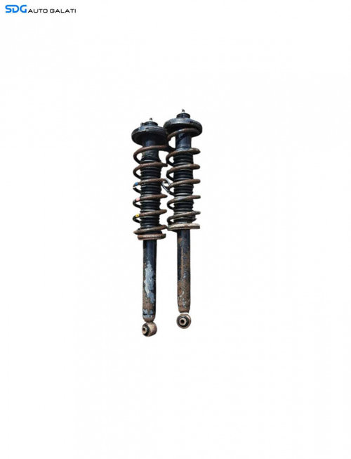 Set Amortizor Amortizoare Telescop Telescoape cu Arc Arcuri Honda Accord 7 2002 - 2007 [LC1481]