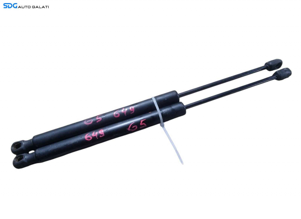 Set Amortizor Amortizoare Telescop Telescoape de la Haion Haion Portbagaj Volkswagen Golf 5 2004 - 2008 Cod 1K6827550F [N1603]