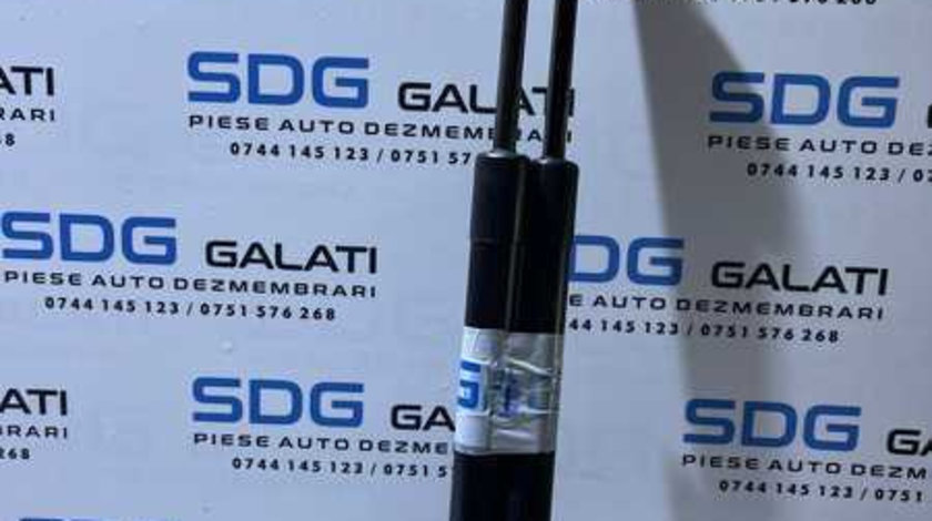 Set Amortizor Amortizoare Telescop Telescoape Stanga Dreapta Haion Haion Portbagaj VW Touran 2010 - 2015 Cod 1T0827550H