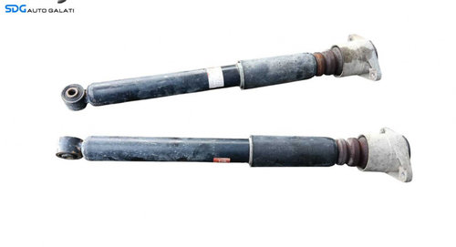 Set Amortizor Amortizoare Telescop Telescoape Spate Stanga Dreapta Volkswagen Passat B6 2005 - 2010 ...