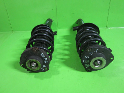 SET AMORTIZOR CU ARC SI FLANS STANGA - DREAPTA FATA VW PASSAT B6 FAB. 2005 - 2010 ⭐⭐⭐⭐⭐