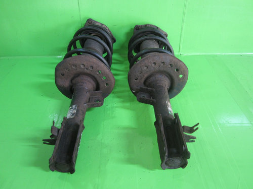 SET AMORTIZOR CU ARC SI FLANSA FATA STANGA - DREAPTA NISSAN QASHQAI J10 FAB. 2006 - 2013 ⭐⭐⭐...
