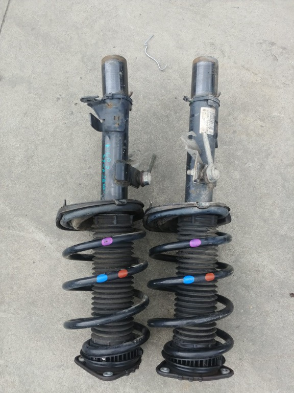 Set ansamblu amortizoare telescoape arcuri fata ford kuga 2 2.0 tdci cv61-18045-abb