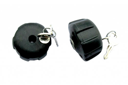 Set antifurt suport biciclete Peruzzo 365/2