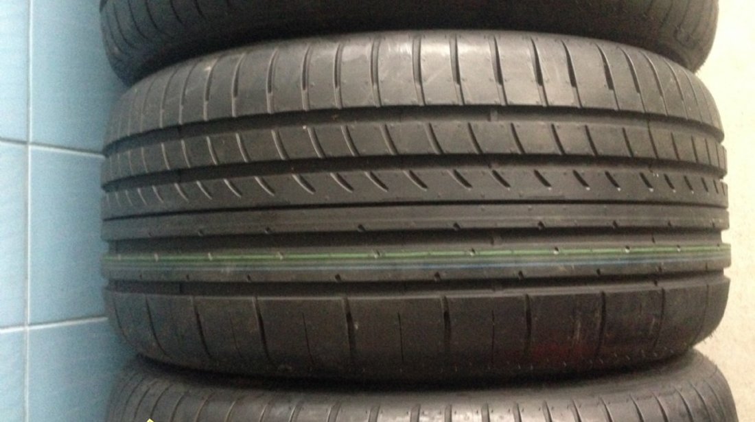 Set anvelope 245/40/20-275/35/20 goodyear de vara runflat