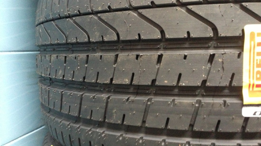 Set anvelope ptr x5-x6 275/40/20-315/35/20 pirelli runflat de vara noi