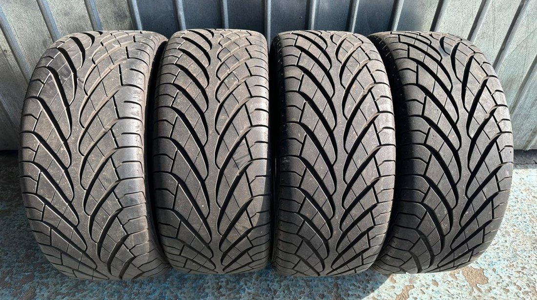 Set anvelope vară noi BRIDGESTONE 225 50 ZR16 made in Japan.