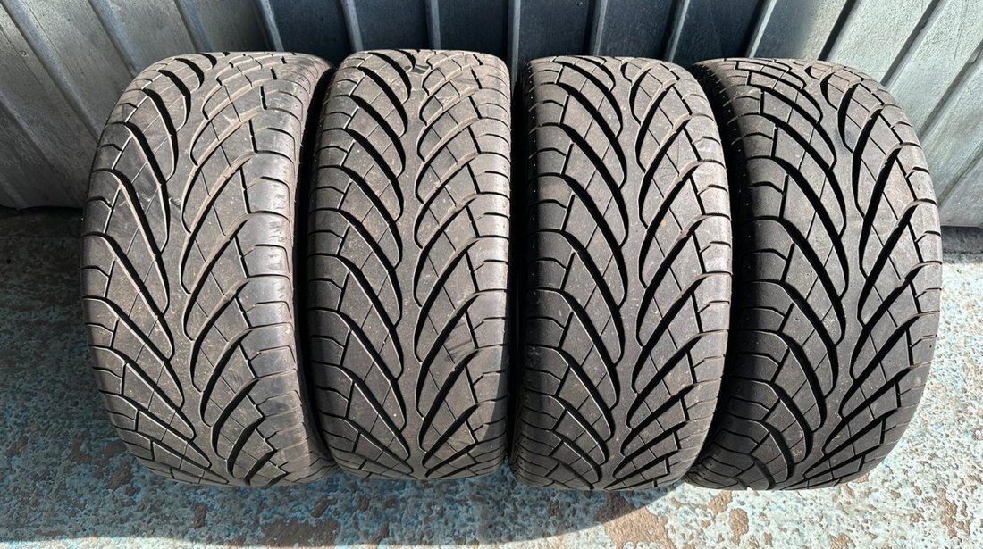 Set anvelope vară noi BRIDGESTONE 225 50 ZR16 made in Japan.