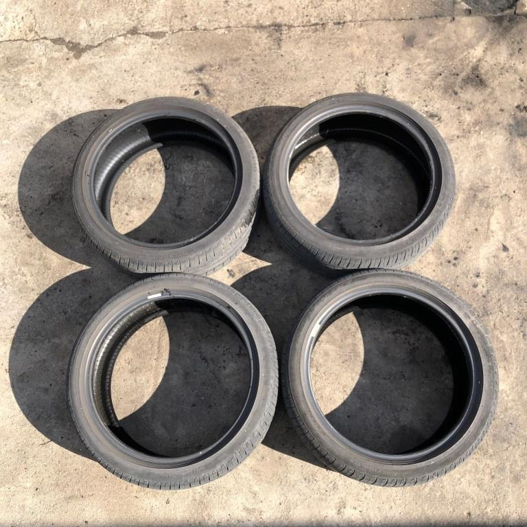 SET Anvelope vara PIRELLI 225/40/R18 92Y DOT 3116