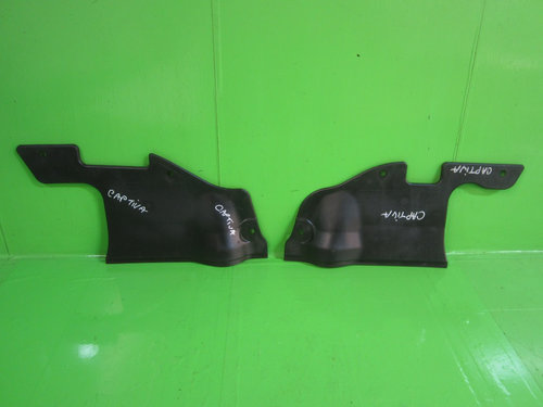 SET APARATOARE CARENAJ STANGA - DREAPTA CHEVROLET CAPTIVA 4x4 FAB. 2006 - 2014 ⭐⭐⭐⭐⭐