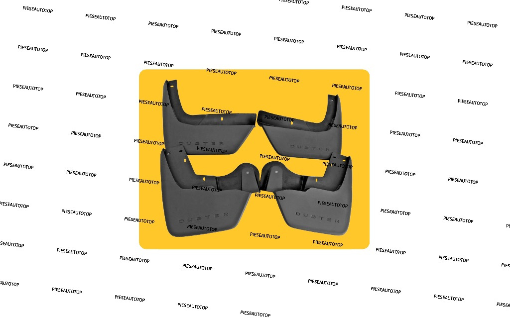 Set aparatori noroi Dacia Duster 2 2020 NOU 8201700279 8201700276