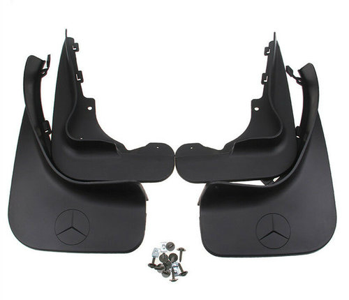 Set Aparatori Noroi Fata+Spate Oe Mercedes-Benz B-Class W245 2005-2011 B66528211+B66528212