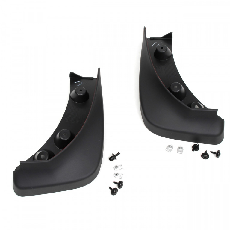 Set Aparatori Noroi Fata + Spate Oe Opel Astra K 2015→ Sports Tourer ...